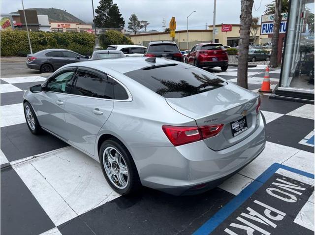 2017 Chevrolet Malibu LS