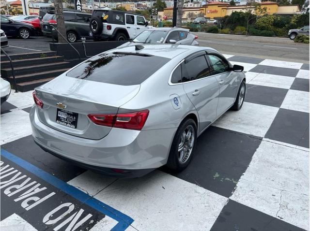 2017 Chevrolet Malibu LS