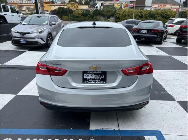 2017 Chevrolet Malibu LS