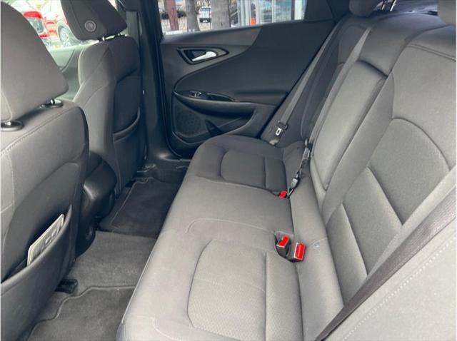 2017 Chevrolet Malibu LS