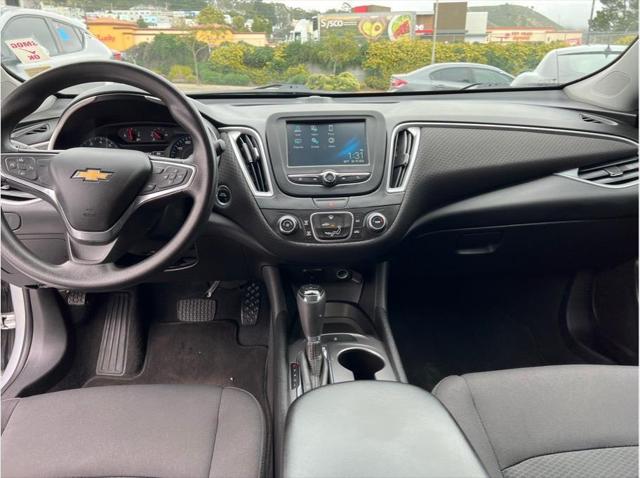 2017 Chevrolet Malibu LS