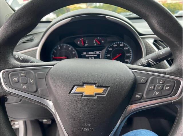 2017 Chevrolet Malibu LS