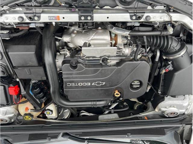 2017 Chevrolet Malibu LS