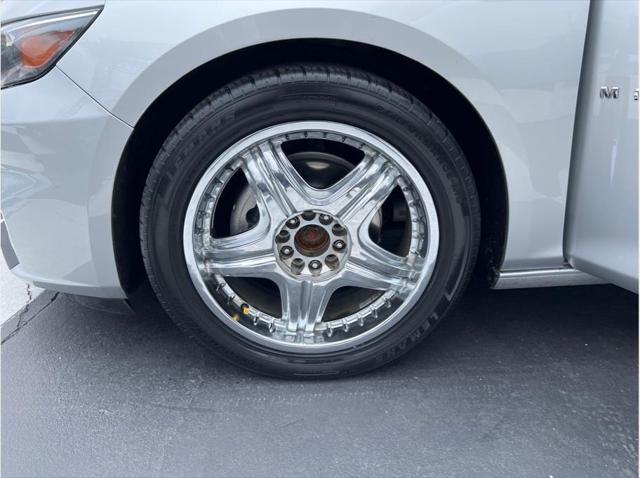 2017 Chevrolet Malibu LS