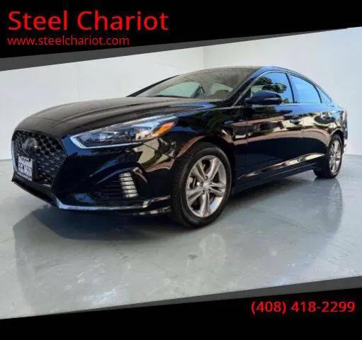 2018 Hyundai Sonata Limited for sale in San Jose, CA