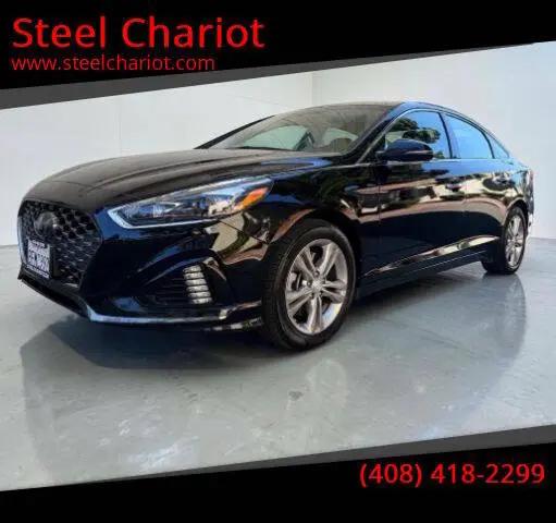 2018 Hyundai Sonata Limited for sale in San Jose, CA