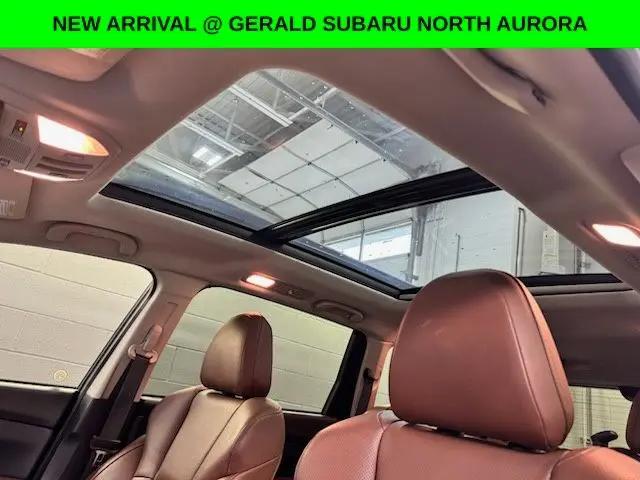 2019 Subaru Ascent Touring