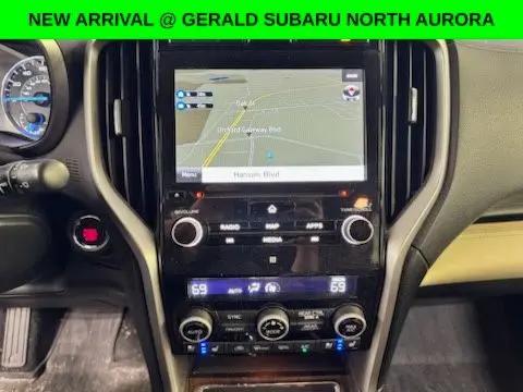 2019 Subaru Ascent Touring