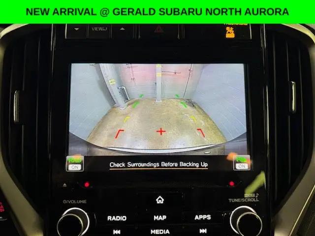 2019 Subaru Ascent Touring
