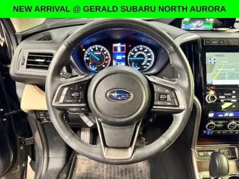 2019 Subaru Ascent Touring