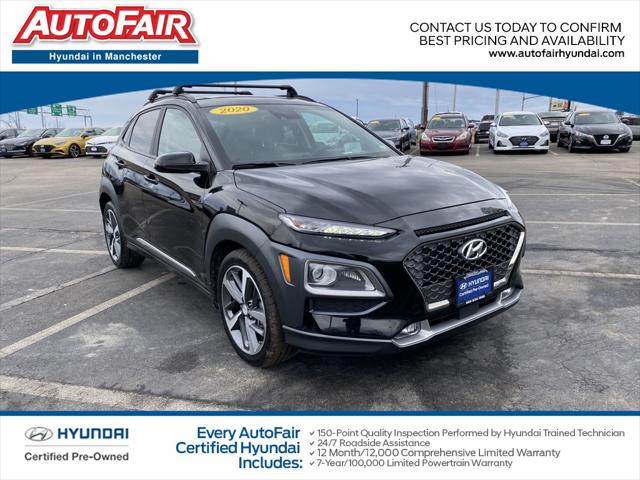 2020 Hyundai Kona