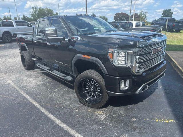 2021 GMC Sierra 2500HD 4WD Crew Cab Standard Bed Denali for sale in Greenville, SC