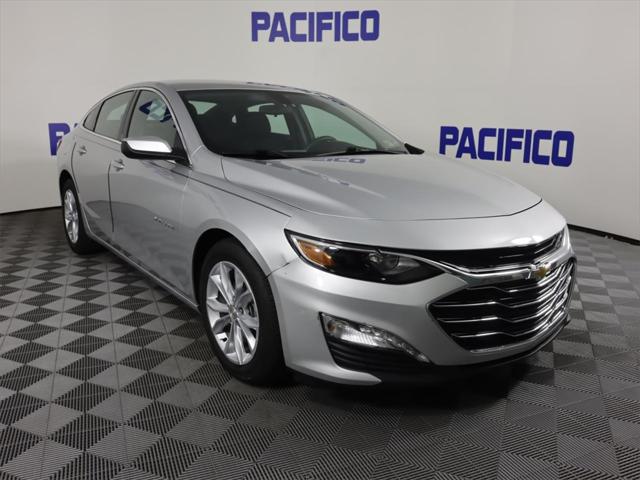 used 2021 Chevrolet Malibu LT