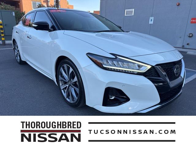 2020 Nissan Maxima Platinum Xtronic CVT for sale in Tucson, AZ