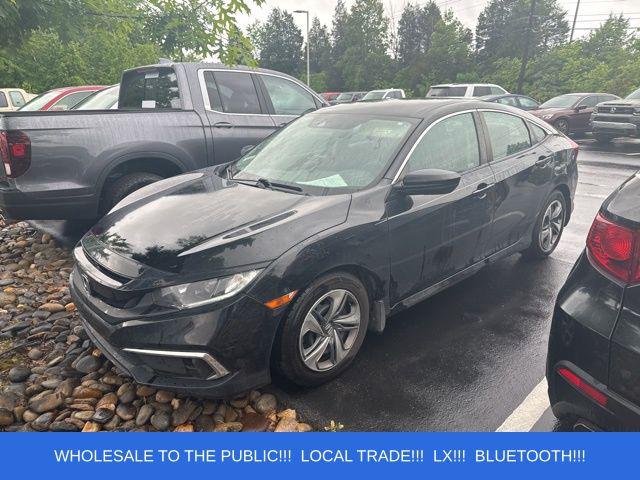 2019 Honda Civic LX for sale in Kingsport, TN