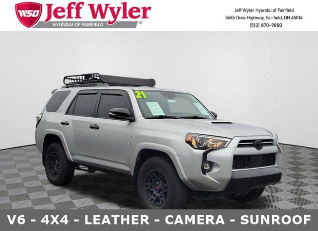 2021 Toyota 4Runner