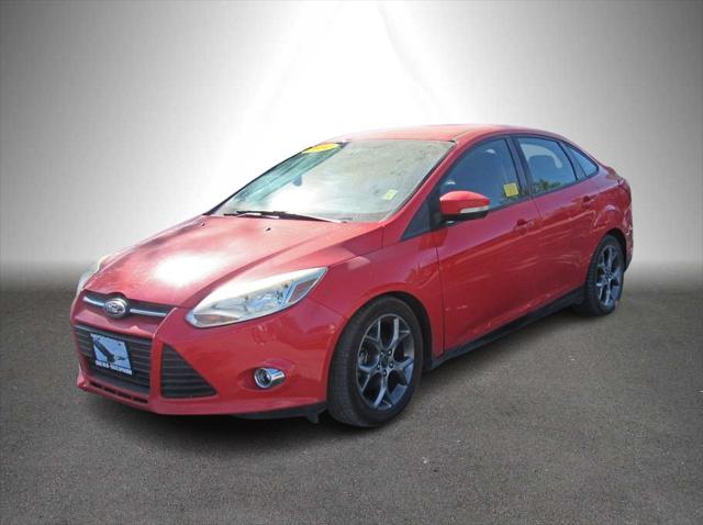 2014 Ford Focus SE for sale in Carson City, NV