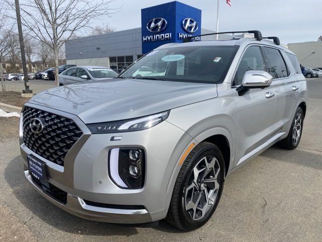 2022 Hyundai Palisade