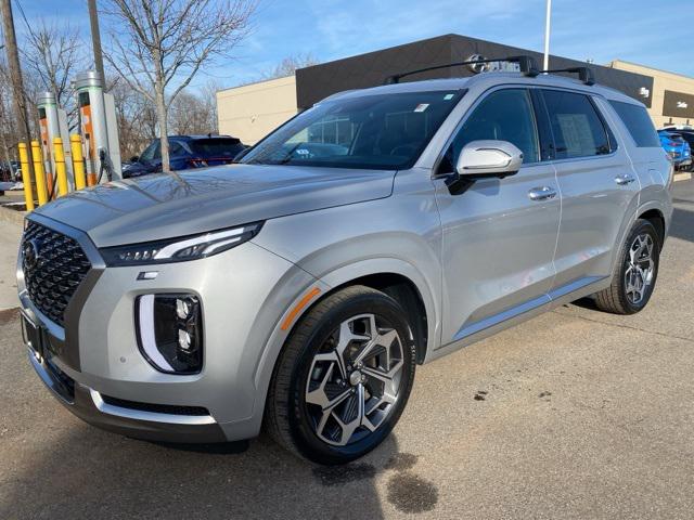 2022 Hyundai Palisade