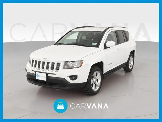 2015 Jeep Compass High Altitude Edition for sale near , 