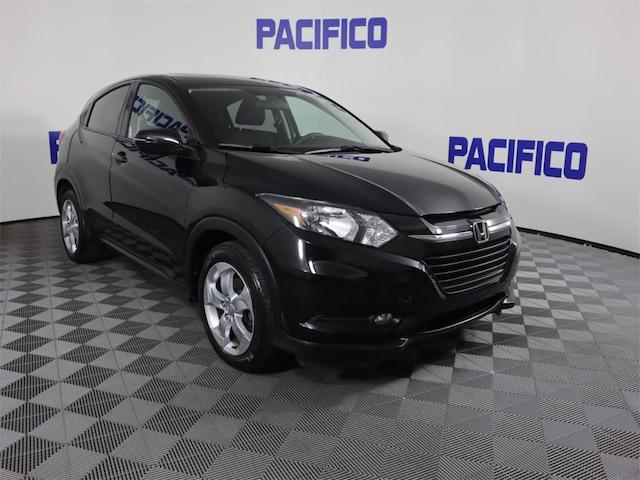 used 2016 Honda HR-V EX