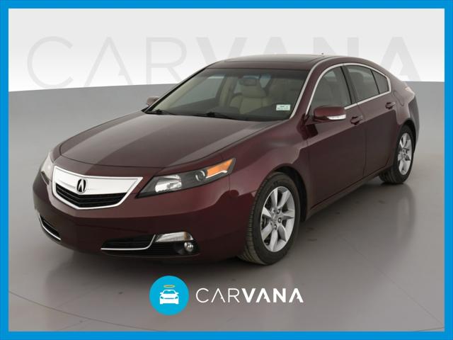 2012 Acura TL Tech Auto for sale near , 