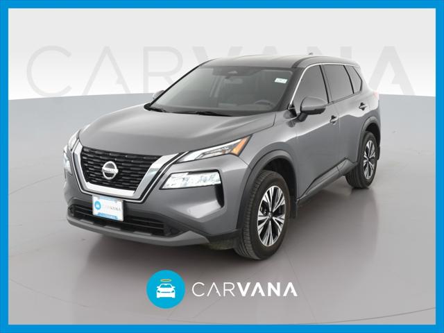 nissan rogue sv for sale