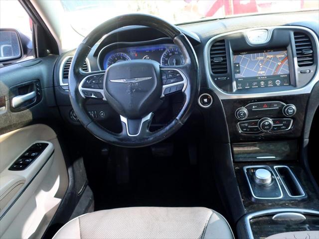 2016 Chrysler 300 300C