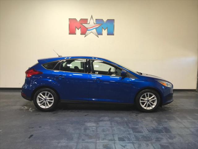 2018 Ford Focus SE for sale in Christiansburg, VA