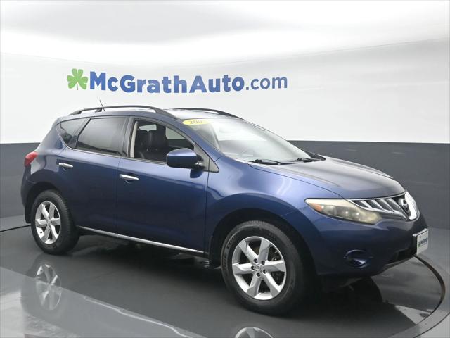 2009 Nissan Murano