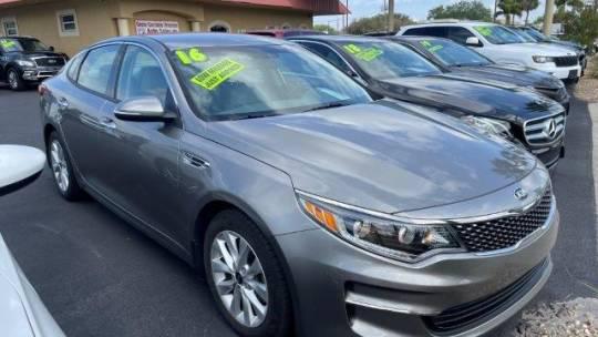 2016 Kia Optima EX for sale in Punta Gorda, FL
