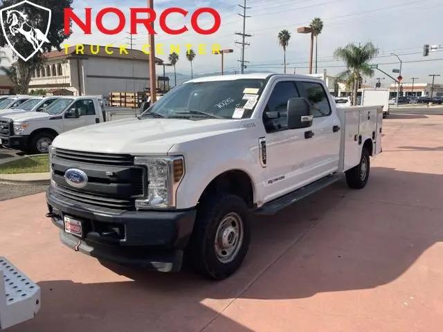2019 Ford F-250 XL