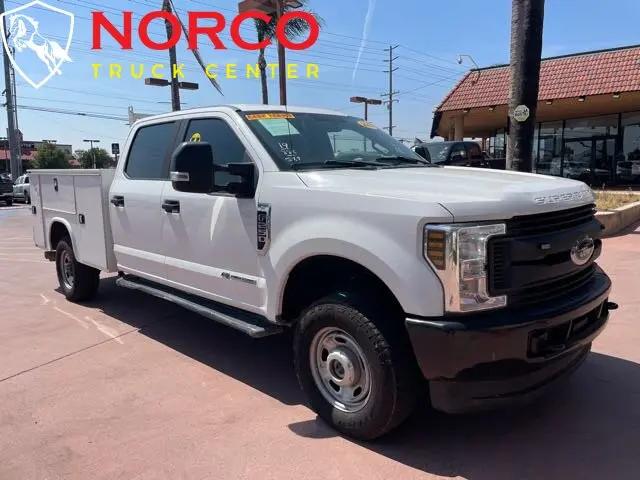 2019 Ford F-250 XL
