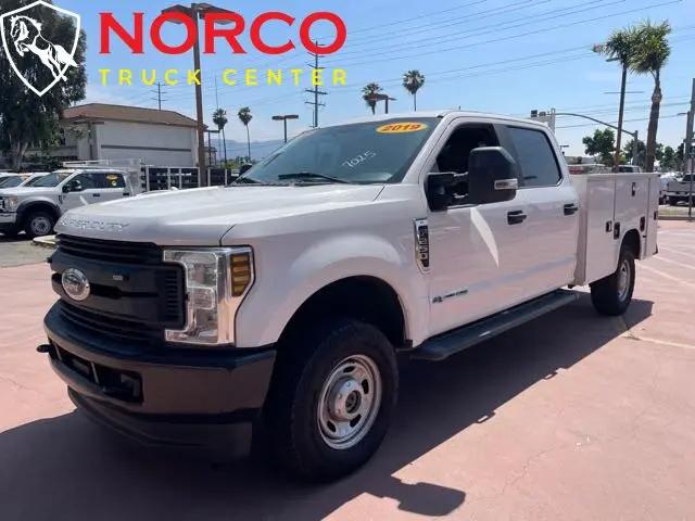 2019 Ford F-250 XL