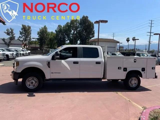 2019 Ford F-250 XL