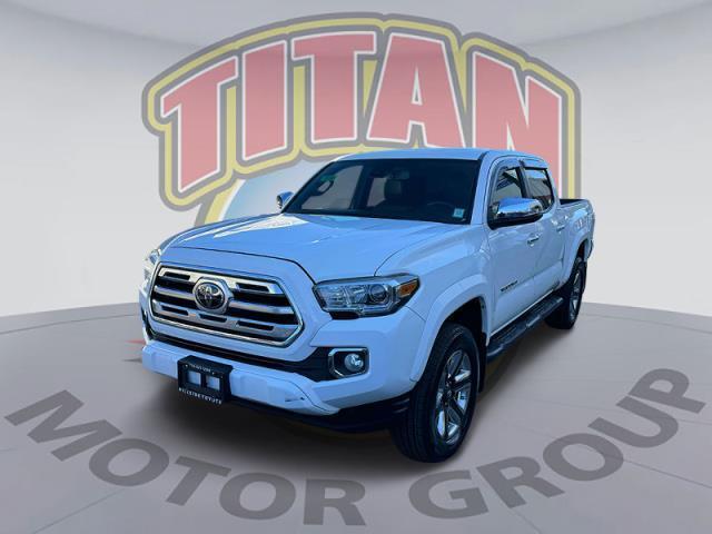 2019 Toyota Tacoma SR V6 [0]