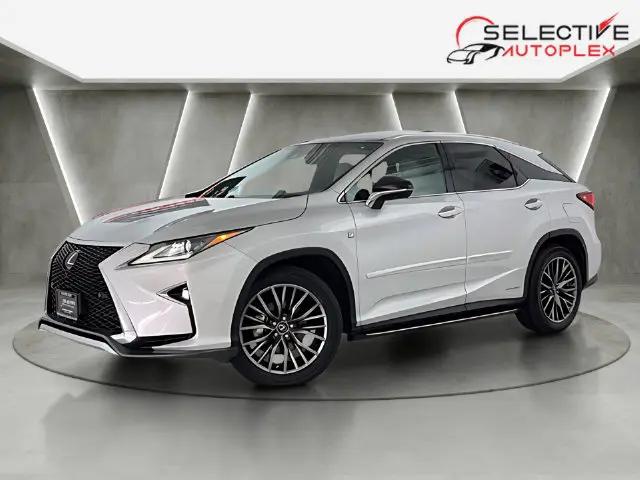 2019 Lexus RX 450h F SPORT for sale in Carrollton, TX
