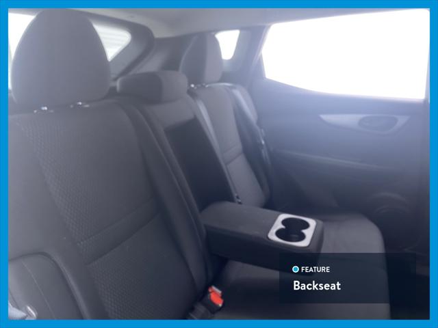 2020 Nissan Rogue Sport S
