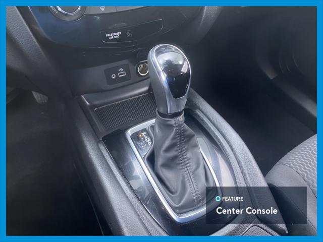 2020 Nissan Rogue Sport S