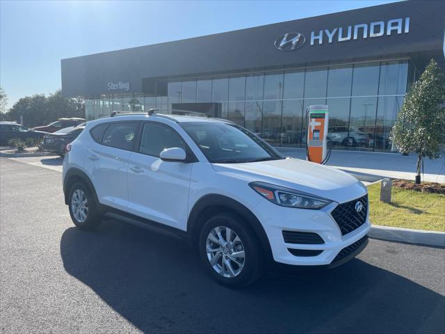 2021 Hyundai Tucson