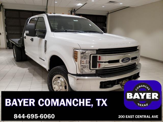 2018 Ford F-350 XLT for sale in Comanche, TX