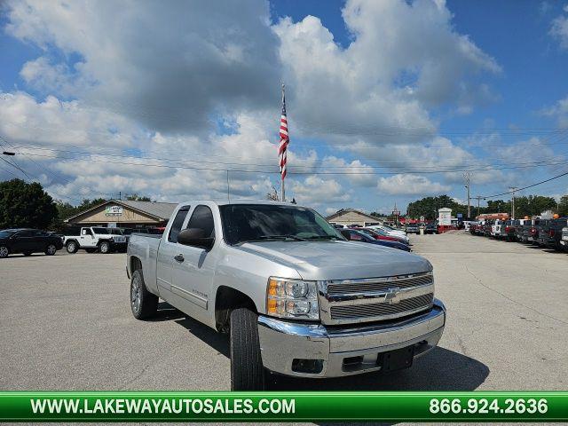 2013 Chevrolet Silverado 1500 LT for sale in Morristown, TN