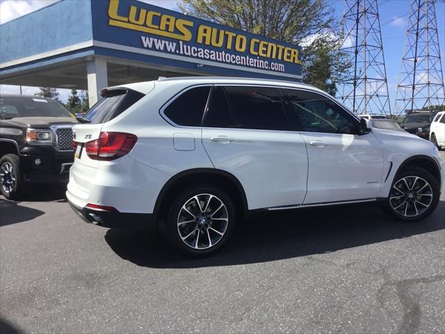 2014 BMW X5 sDrive35i