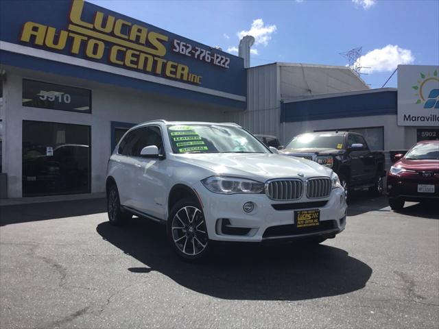 2014 BMW X5 sDrive35i