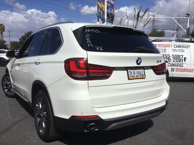 2014 BMW X5 sDrive35i