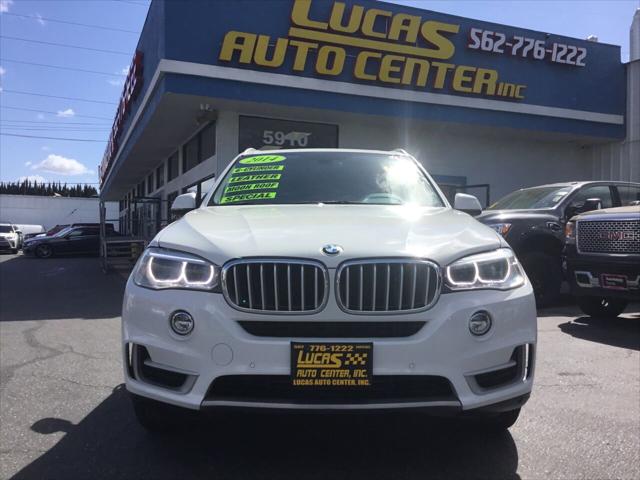 2014 BMW X5 sDrive35i