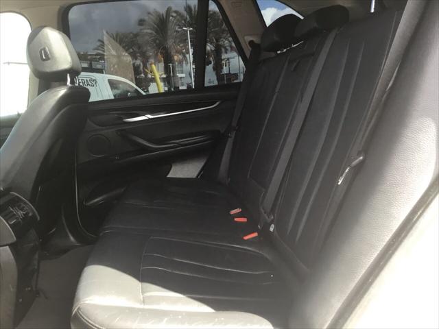 2014 BMW X5 sDrive35i