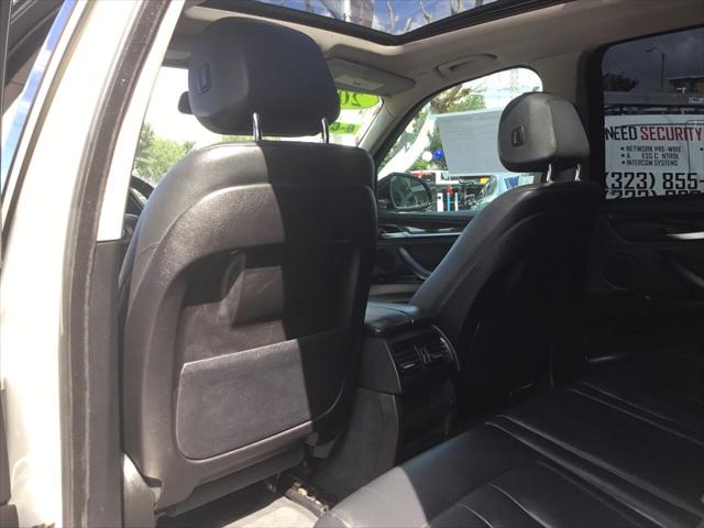 2014 BMW X5 sDrive35i