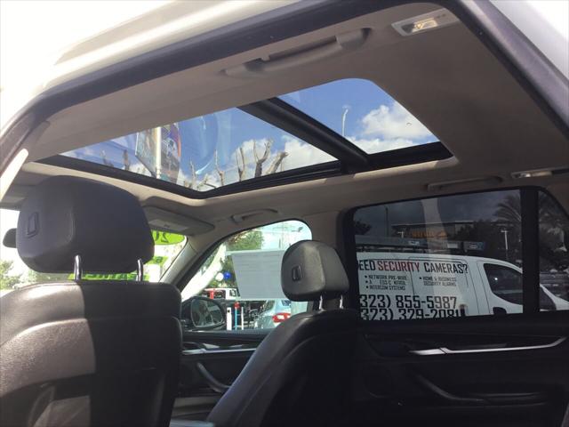 2014 BMW X5 sDrive35i