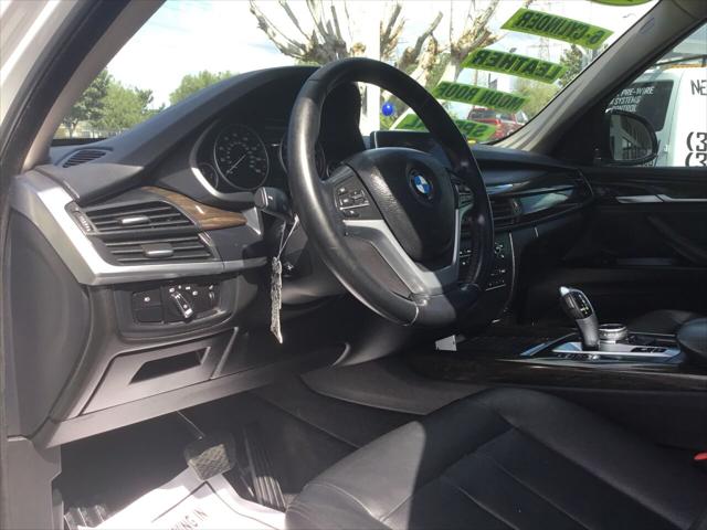 2014 BMW X5 sDrive35i